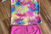 Next brand new tags removed age 8 swim set