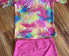 Next brand new tags removed age 8 swim set