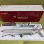 Asiana 1:200 scale model airplane, Boeing 747-400 aircraft Image 6