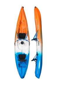 Islander Paradise II Tandem Sit-On-Top Kayak for Sale