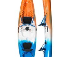 Islander Paradise II Tandem Sit-On-Top Kayak for Sale