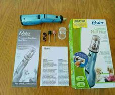 Dog Nail Filer
