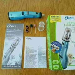 Dog Nail Filer