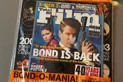 James Bond Memorabilia