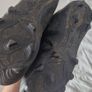 boys football boots Image 3
