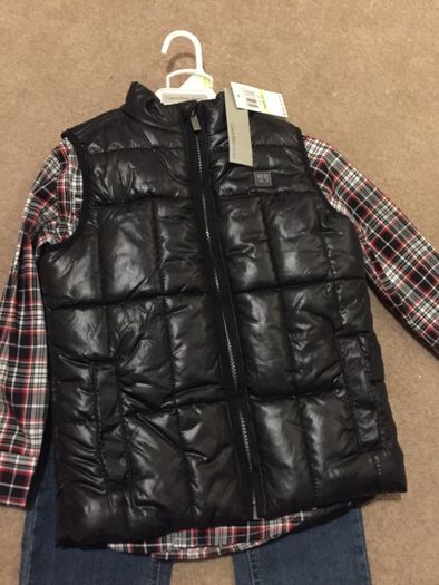 Calvin Klein Boy set New with tags Size 98 to 104 cm