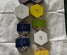 Bundle of 9 pairs of BP earrings all new various platings