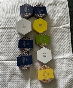 Bundle of 9 pairs of BP earrings all new various platings