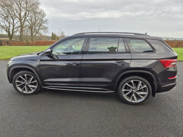 Skoda Kodiaq 2019