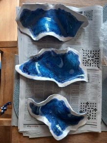 ceramic wall art