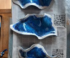ceramic wall art