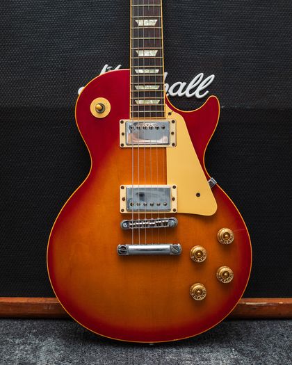 Gibson Les Paul Standard 1993 - Cherry Sunburst