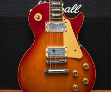 Gibson Les Paul Standard 1993 - Cherry Sunburst