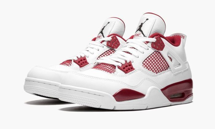 Nike Air Jordan 4 Alternate 89 Size Uk 11 Deadstock