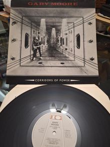 Gary Moore - Corridors Of Power