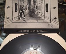 Gary Moore - Corridors Of Power