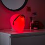 IKEA ISKARNA  LED table lamp, multicolour Image 2