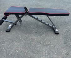 weights bench