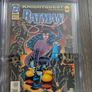 Batman Issue 503 + 504 Cgc 9.8  Graded Comic Books Catwoman Azrael Knightfall Knightquest Marvel DC Image 5