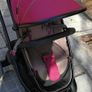 icandy peach 3 travel system single /double buggy Image 3