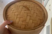 Bamboo steamer