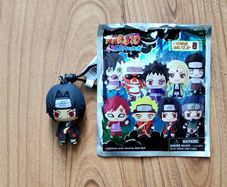 Itachi Uchiha Figural Bag Clip Series 2 Naruto Shippuden Anime Manga Japan Figure Keychain