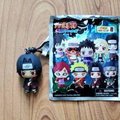 Itachi Uchiha Figural Bag Clip Series 2 Naruto Shippuden Anime Manga Japan Figure Keychain