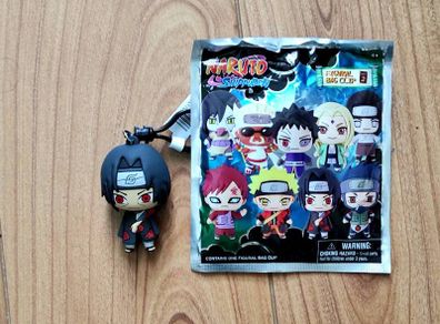Itachi Uchiha Figural Bag Clip Series 2 Naruto Shippuden Anime Manga Japan Figure Keychain
