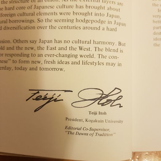 The Dawns Of Tradition .japanese Cultural.