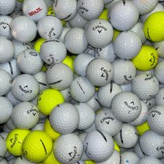 24 Callaway Warbird Golf Balls Grade A