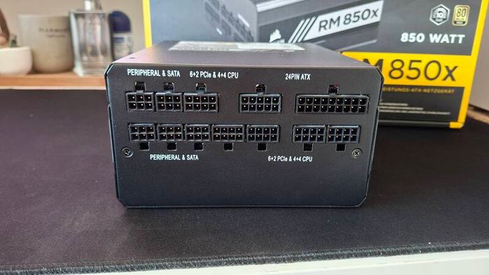 Corsair RM850x PSU