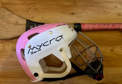 Camogie hurling Mycro helmet girls