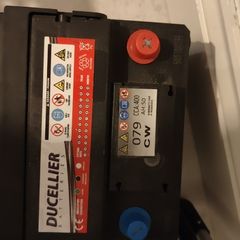 car battery  brand new