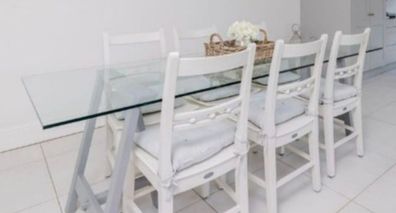 Neptune Hebden Dining Table