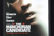 The Manchurian Candidate DVD Movie Staring Denzel Washington, Meryl Streep &amp; Lieve Schreiber