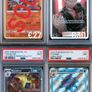 PSA Graded Authentic Pokemon Trading Cards [READ DESCRIPTION] Image 9