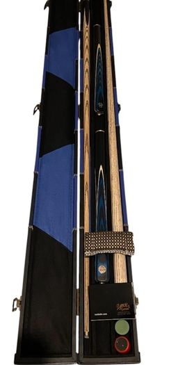 Quality Cue & Case Bundle