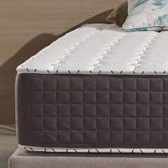 5ft King Size Mattress Memory Foam Mattress 11 Inch Deep Extra Firm Mattress (150x200cm)
