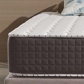 5ft King Size Mattress Memory Foam Mattress 11 Inch Deep Extra Firm Mattress (150x200cm)