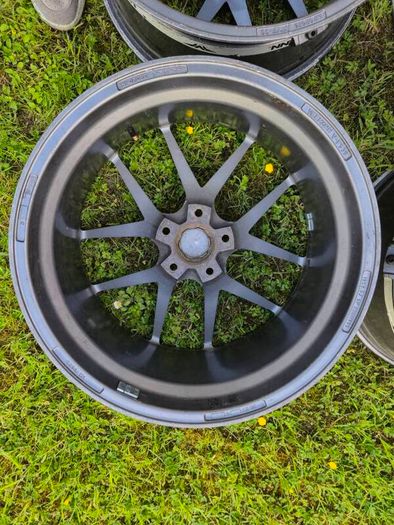 Veemann V-FS39 19 Inch 5x120 Staggered Alloys