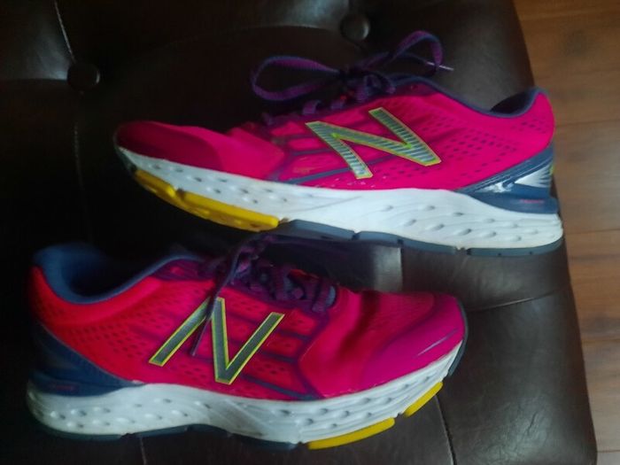 new balance trainers
