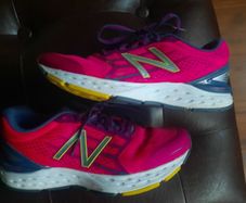 new balance trainers