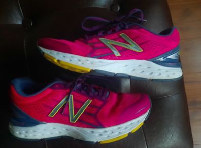new balance trainers