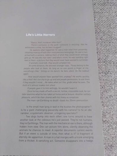 Richard Kalvar Earthlings 2007 photography book hardback with dustcover in very good condition FREE STANDARD POSTAGE INCLUDED