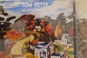 Tom Petty CD  - Into The Great Wide Open