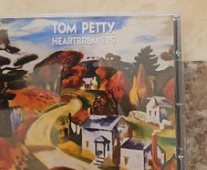 Tom Petty CD  - Into The Great Wide Open