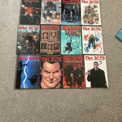 the boys complete series