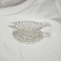 Vintage Glass Dish
