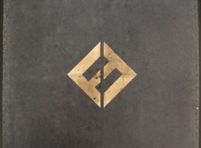Foo Fighters Concrete and gold 2lp
