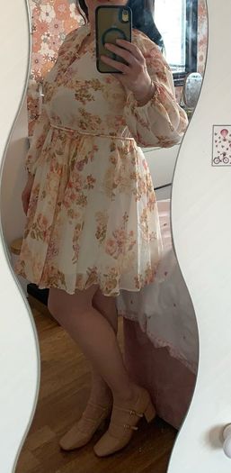 Size 14 dress